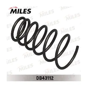 DB43112 MILES