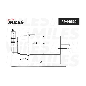 AP44090 MILES
