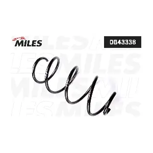 DB43338 MILES
