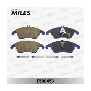 MILES E500458