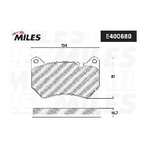 E400680 MILES