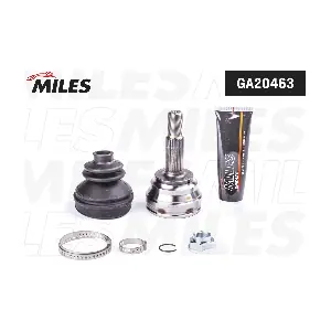 GA20463 MILES