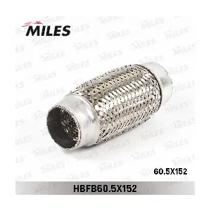 MILES HBFB605X152