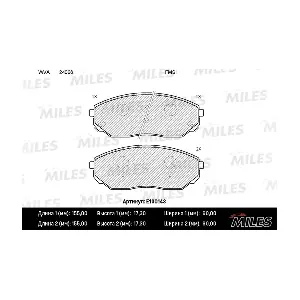 MILES E100143