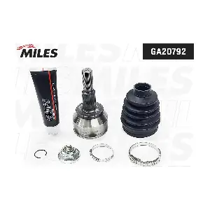 GA20792 MILES