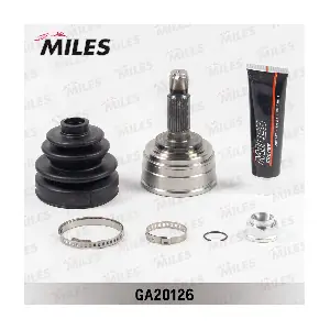 GA20126 MILES