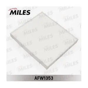 AFW1353 MILES