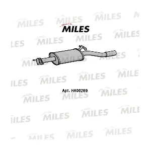HA00269 MILES