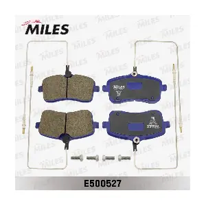 MILES E500527