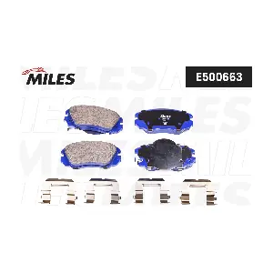 MILES E500663