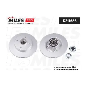 K211686 MILES