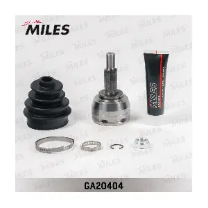 GA20404 MILES