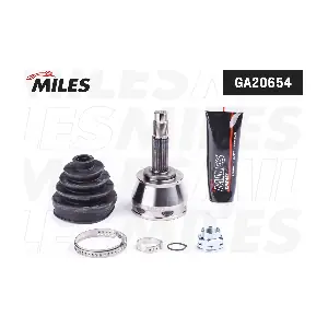 GA20654 MILES