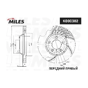 K000382 MILES