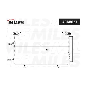 ACCB057 MILES
