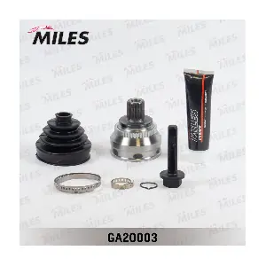 GA20003 MILES
