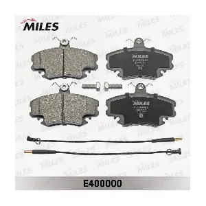 MILES E400000