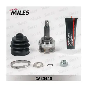 GA20448 MILES