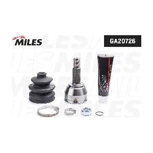 GA20726 MILES