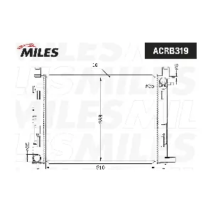 ACRB319 MILES