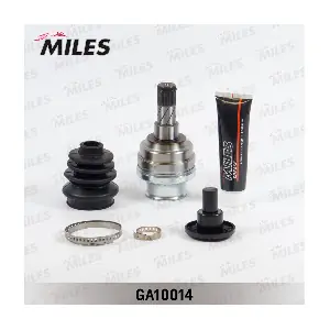 GA10014 MILES