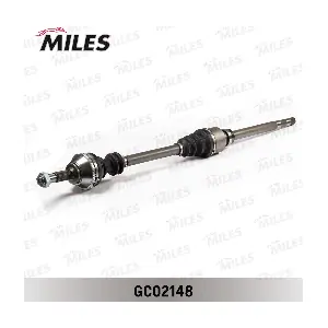 GC02148 MILES