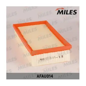 AFAU014 MILES