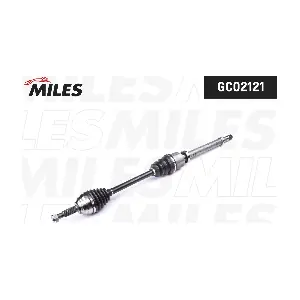 MILES GC02121