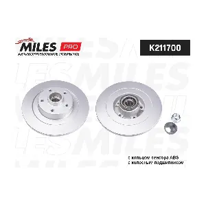 MILES K211700