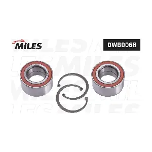 DWB0068 MILES