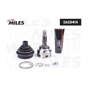 GA20414 MILES
