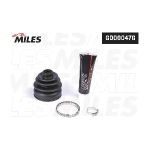 MILES GD00047G Комплект пилозахисний, приводний вал