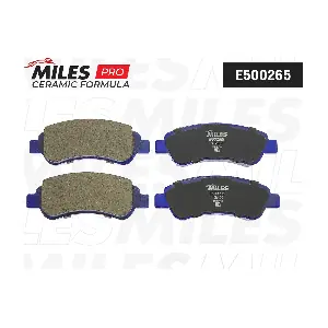 MILES E500265