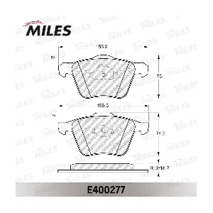 MILES E400277