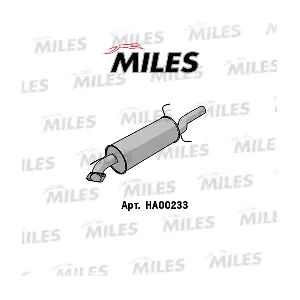 HA00233 MILES