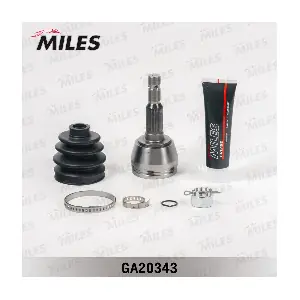 MILES GA20343