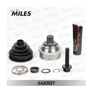 GA20527 MILES