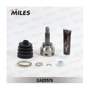 GA20576 MILES