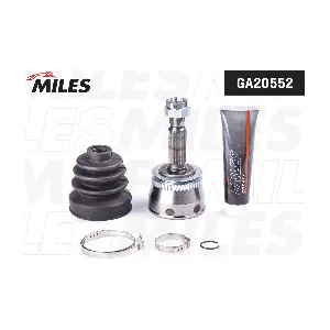 GA20552 MILES