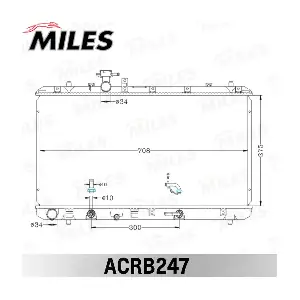 ACRB247 MILES