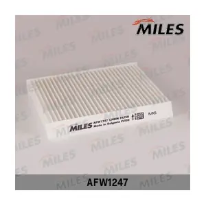 AFW1247 MILES