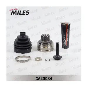 GA20034 MILES