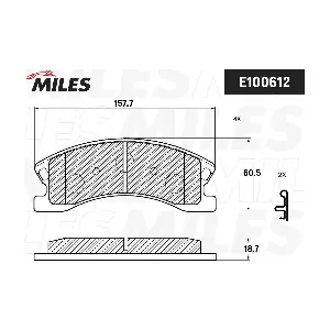 E100612 MILES