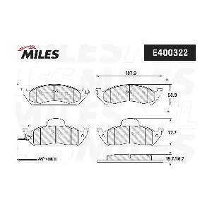 E400322 MILES