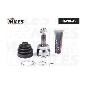GA20649 MILES