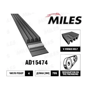 AD15474 MILES