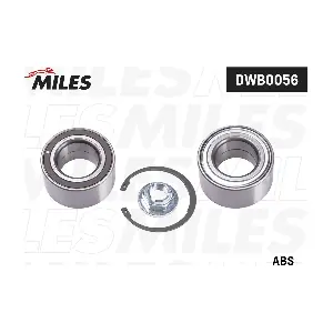 DWB0056 MILES