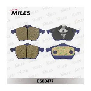 MILES E500477