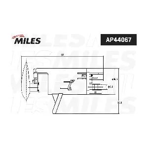 MILES AP44067