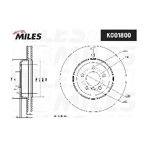 K001800 MILES